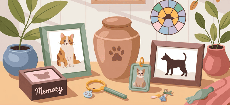 Узкая ниша на Etsy: что покупают для кошек и собак на Etsy