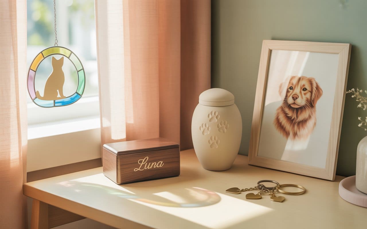 Вшанування пам’яті домашніх улюбленців