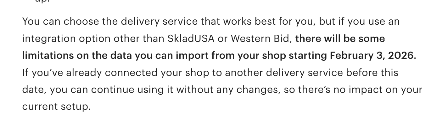 автоматизації, які працюють через API