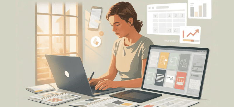 Що потрібно знати новачкам про продаж цифрових товарів на Etsy: пасивний дохід чи ні?