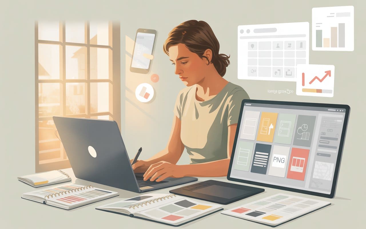 Що потрібно знати новачкам про продаж цифрових товарів на Etsy. Чи дійсно це пасивний дохід