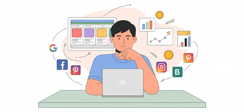 Ефективність Offsite Ads на Etsy: міфи та реальність зовнішньої реклами для продавців