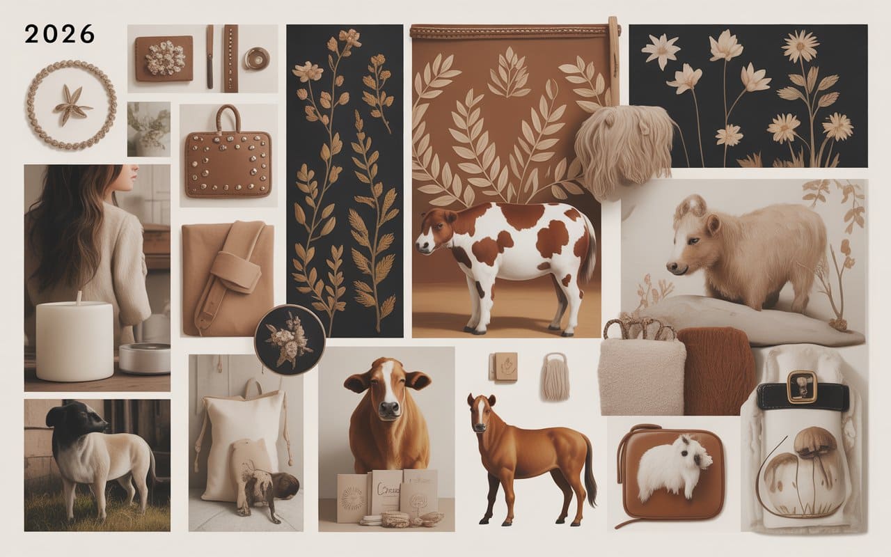 Тренд 7: Лошади