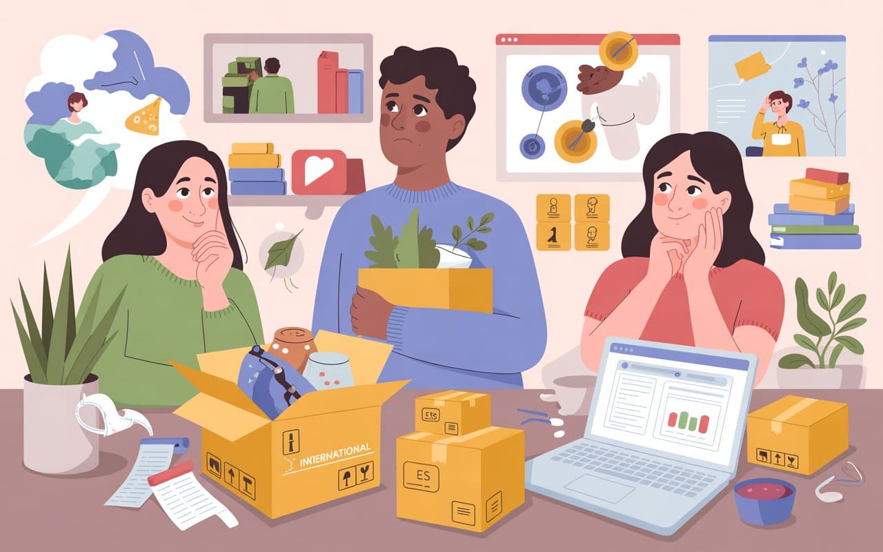 Як правильно підійти до доставки