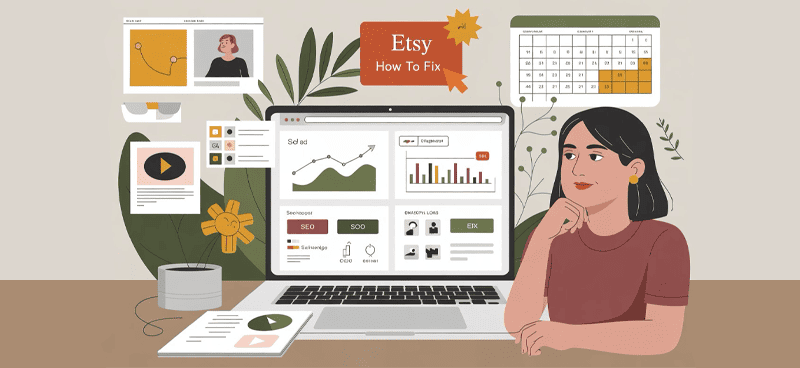 Чому реклама Etsy Ads не працює: 7 причин та як їх виправити