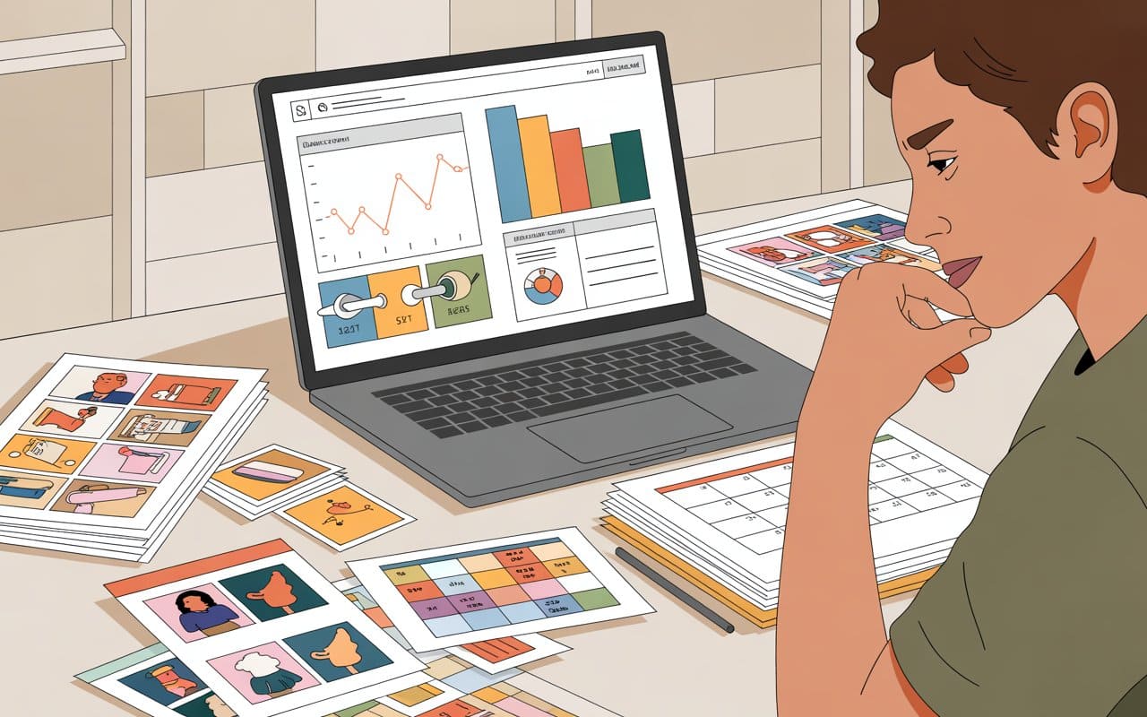 Причина № 4: Недостатня кількість продажів перед запуском реклами