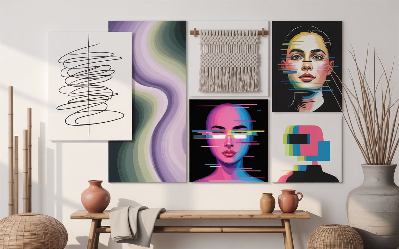 Топ-5 типів картин, які будуть популярні у 2026 році