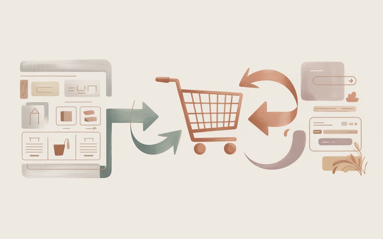 Конверсія 2: Що впливає на перехід у кошик