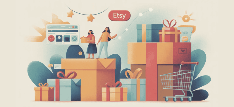 Як отримати перші відгуки на Etsy: 2 реальних способи для новачків