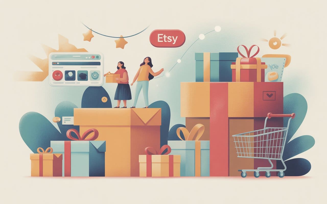 Починаєте продавати на Etsy? Розповім, як зібрати перші відгуки