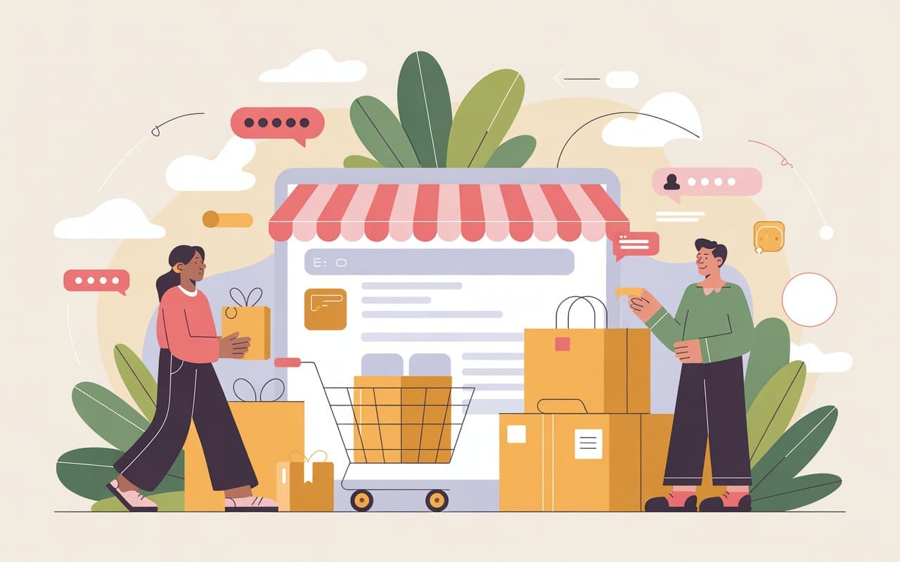 Два шляхи отримання першого відгуку