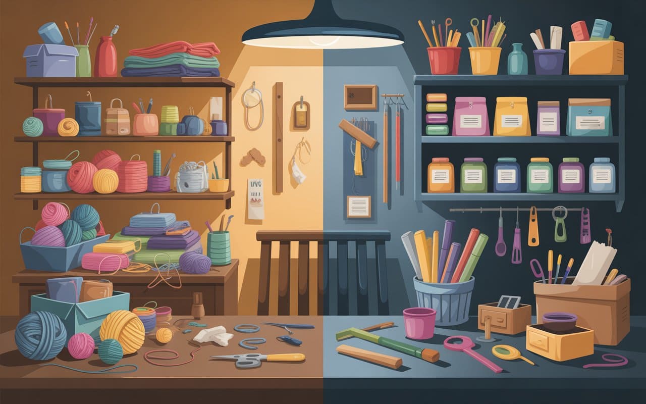 7 головних помилок у хендмейд-бізнесі, які заважають вашому успіху