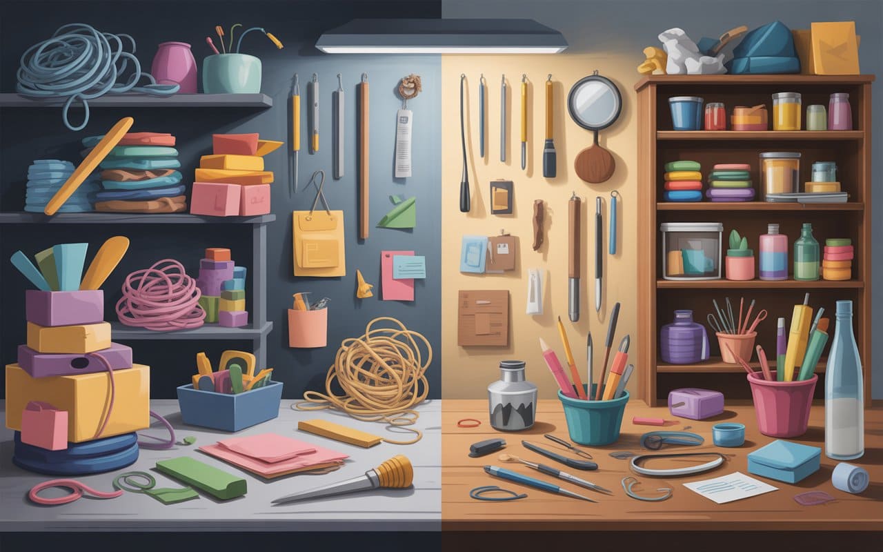 Помилка 2: Недостатнє планування