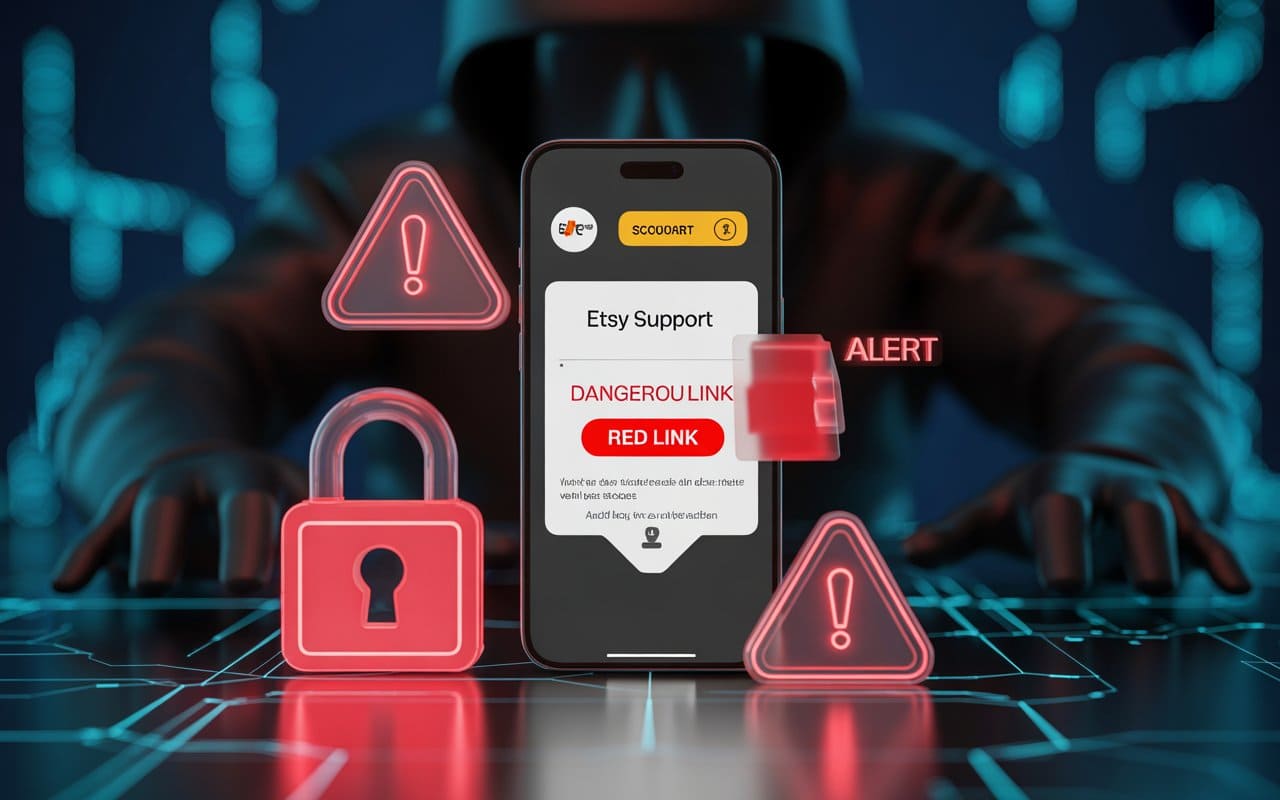 Чому Etsy блокує нові магазини та як цього уникнути?