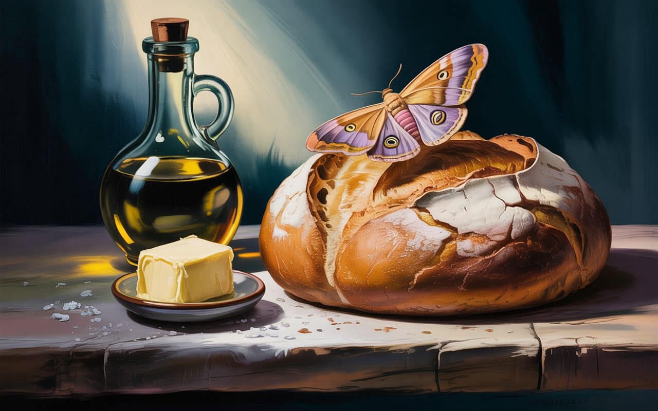 Тренд №3: Хліб на заквасці (Sourdough)