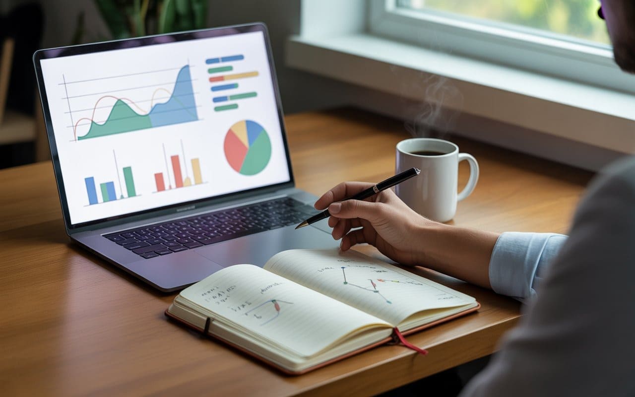 Практический пример: подбор ключевых слов с eRank