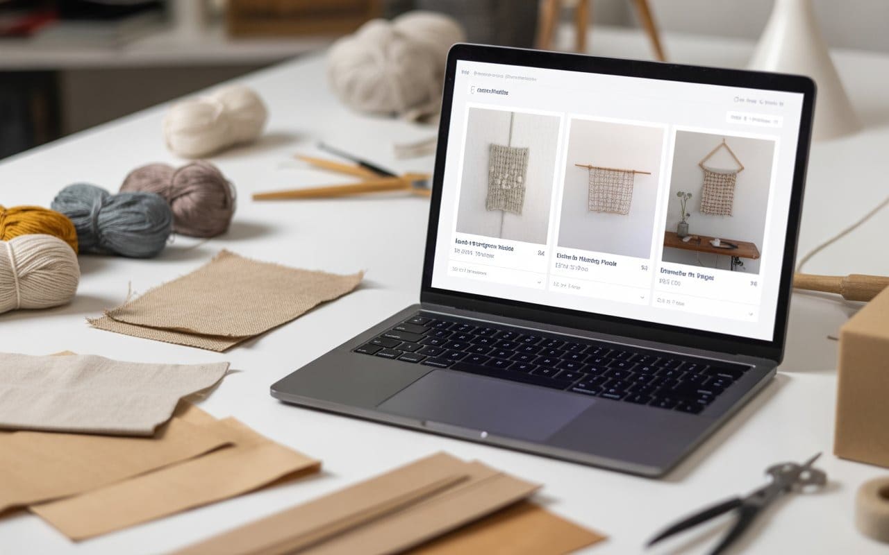 Etsy знову експериментує з фото — чи потрібно міняти головне зображення?