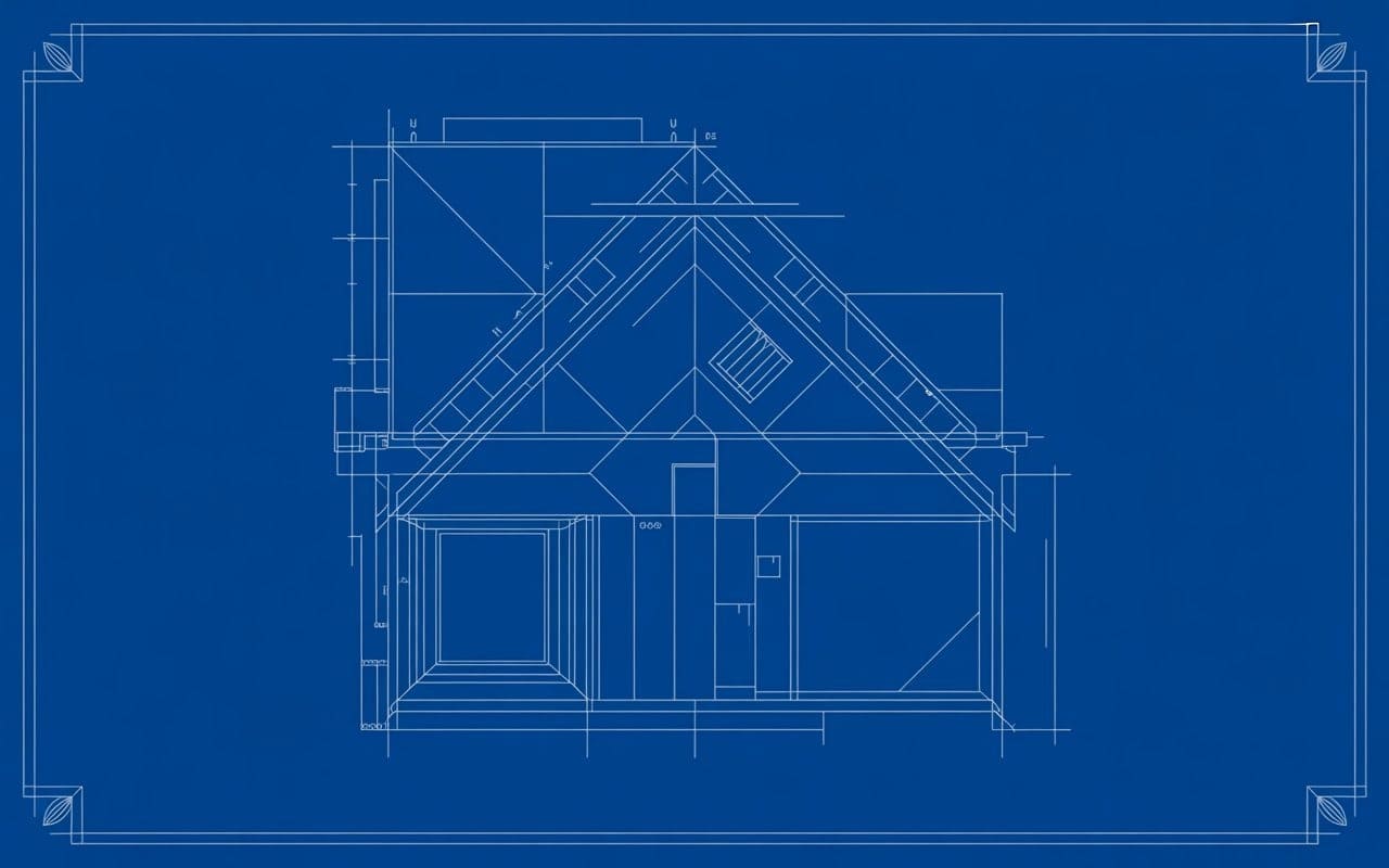 Blueprint Art (Архітектурні схеми та креслення)