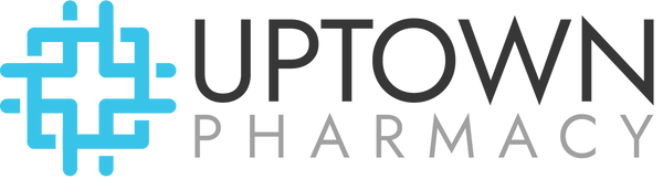 Uptown Rx Pharmacy logo