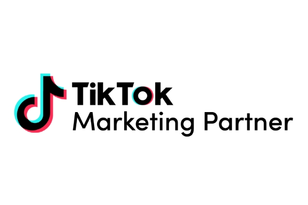 TikTok Marketing Partner Badge
