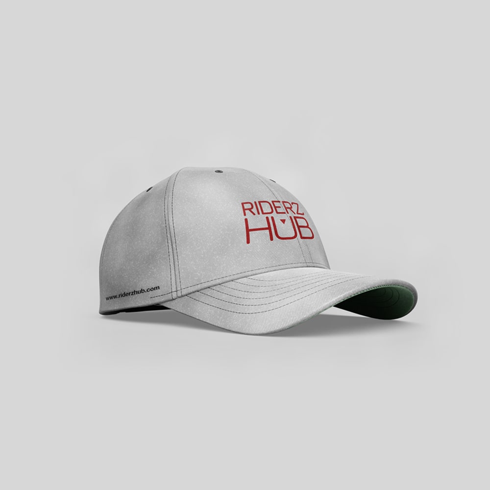Riderz Hub Cap