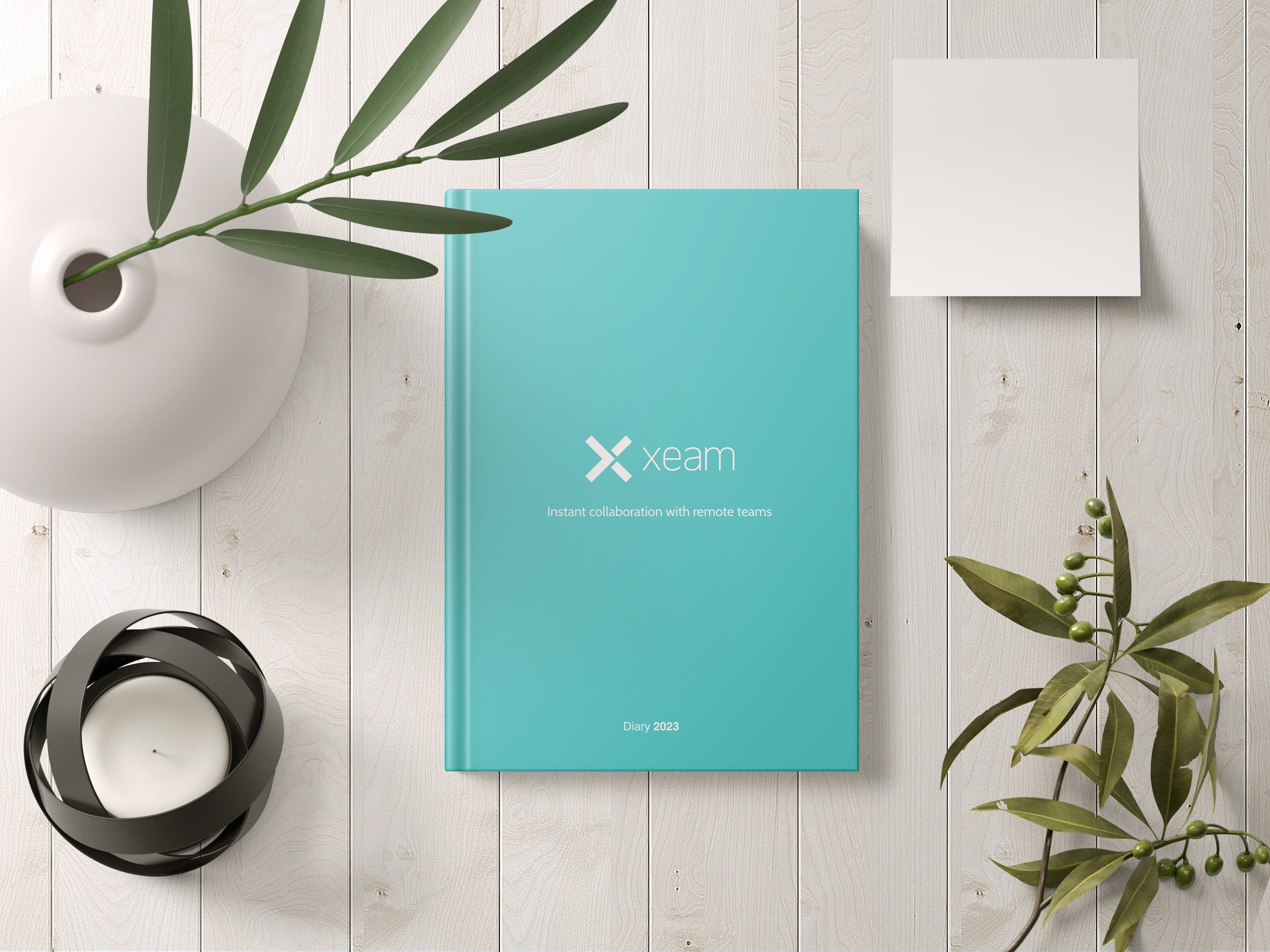 Xeam diary