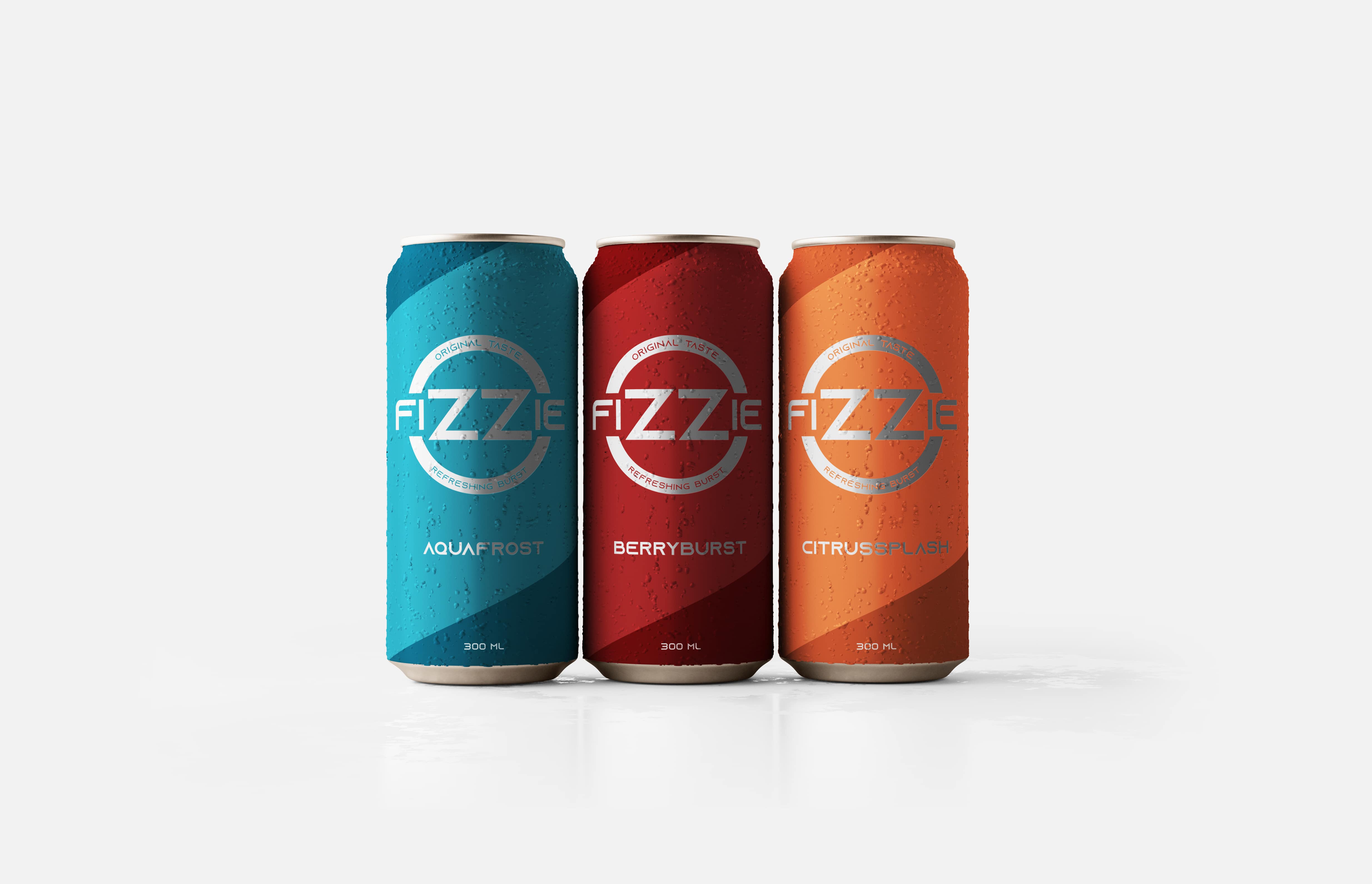 Fizzie Project Display