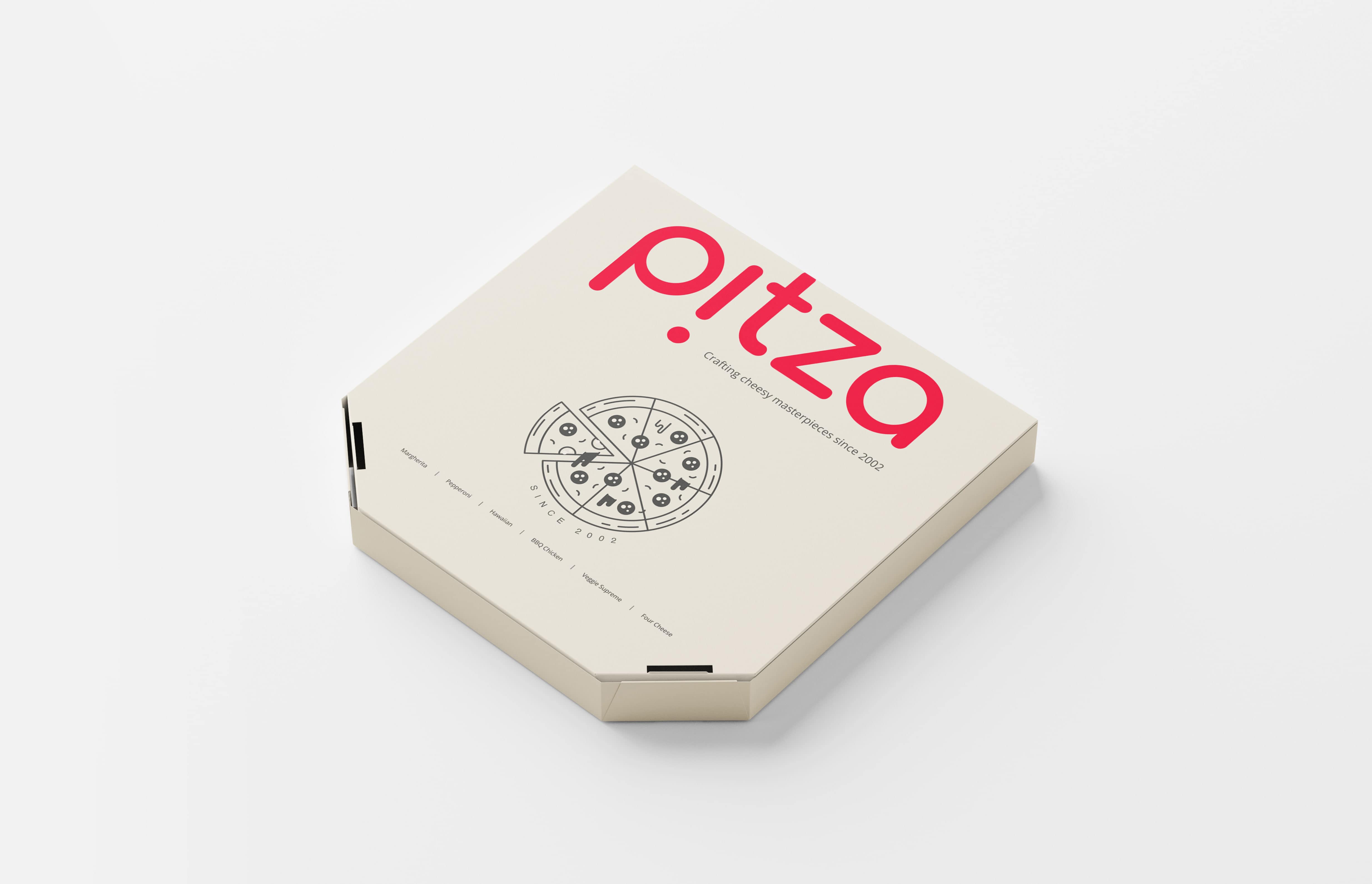 Pitza Project display