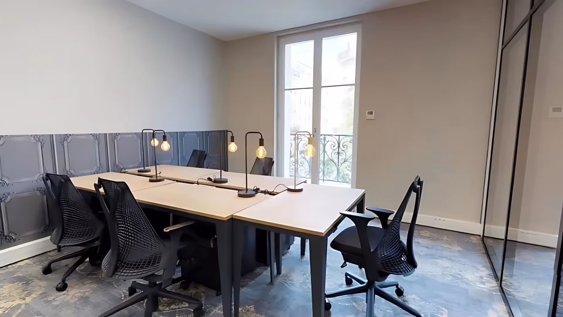 Un espace de travail qui donne envie de s’investir