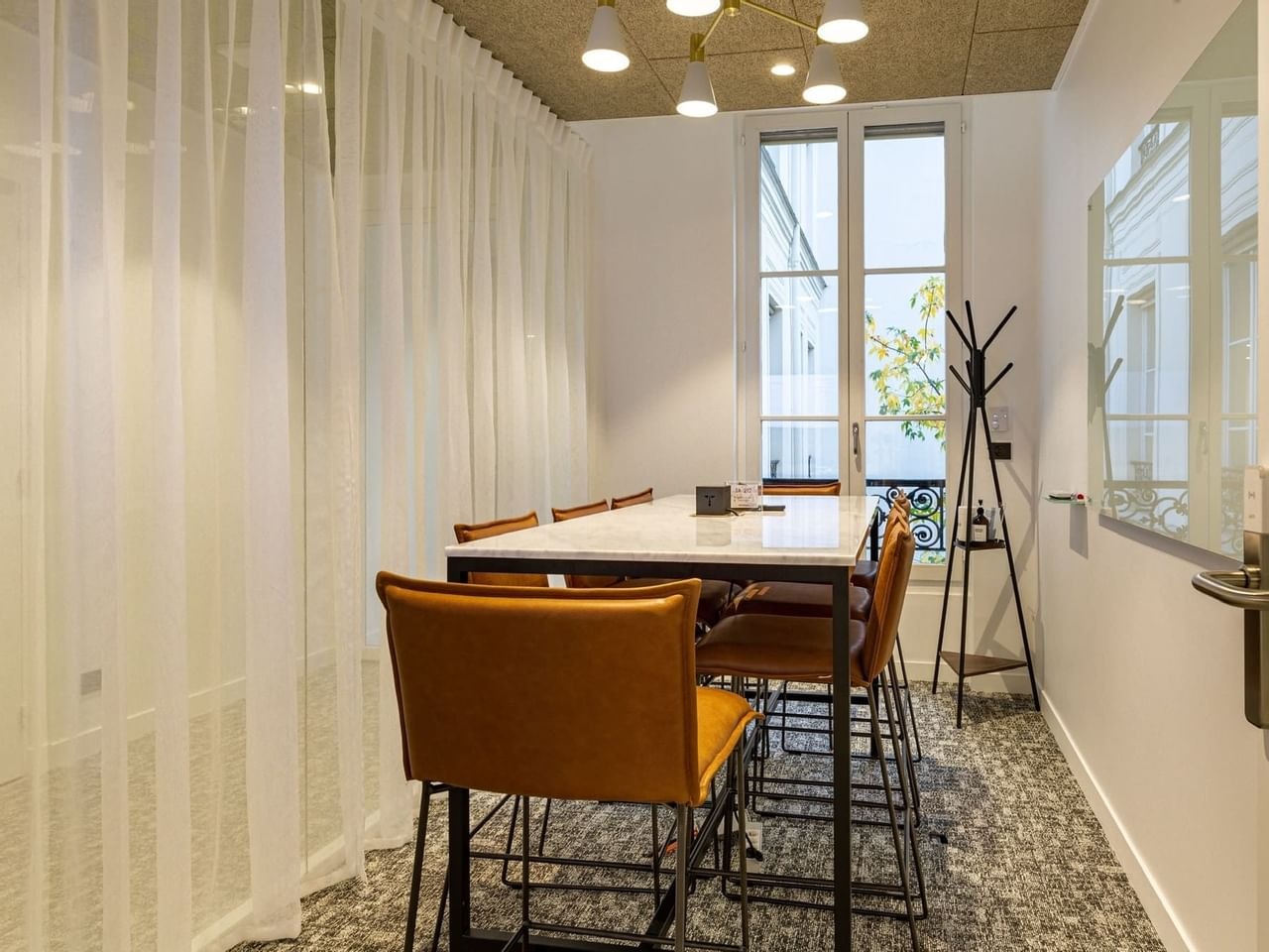 Bureau privé 96 postes à louer - Paris 9e (Opéra)
