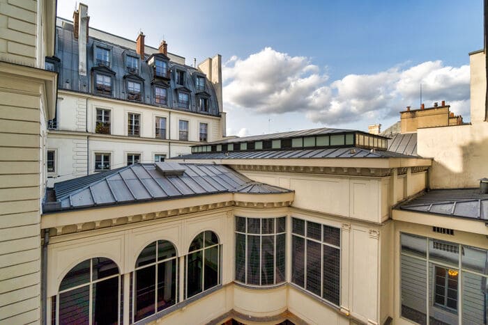 Bureau privatif 86 postes à louer - Paris 9e (Montmartre)