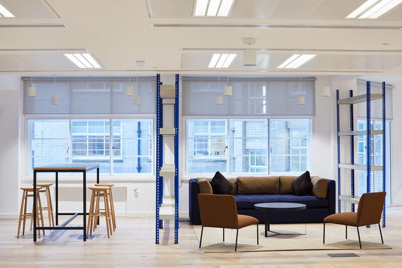 Bureau privé 190 postes à louer - Paris 9e (Pigalle)