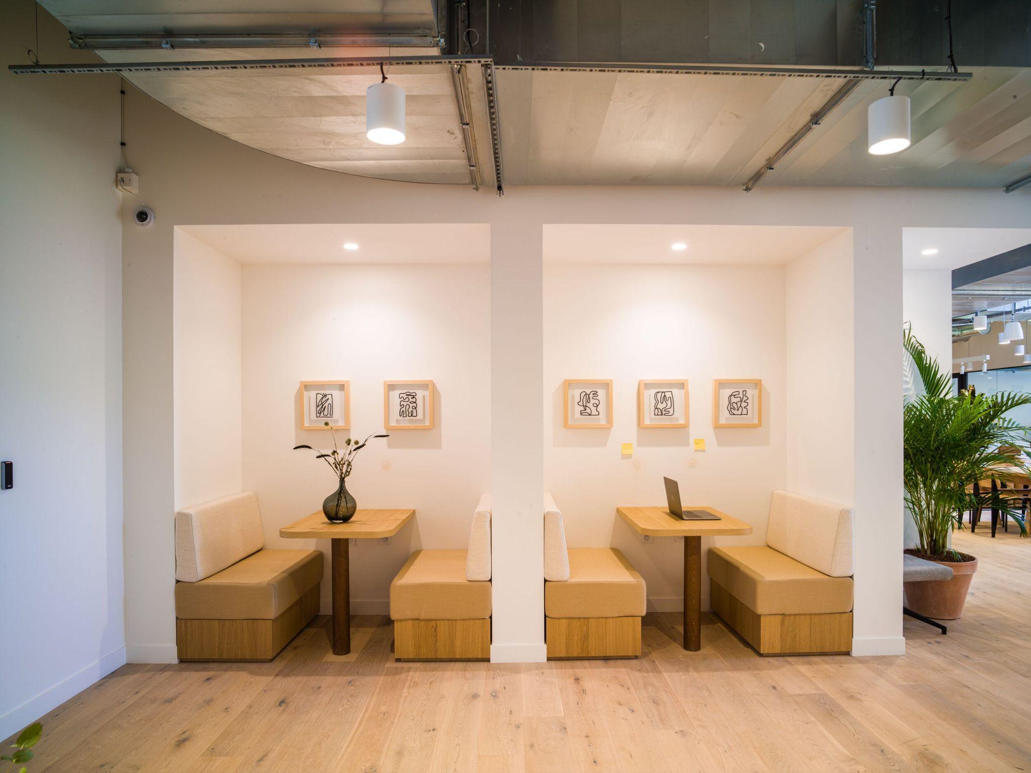 Bureau privé 190 postes à louer - Paris 9e (Pigalle)