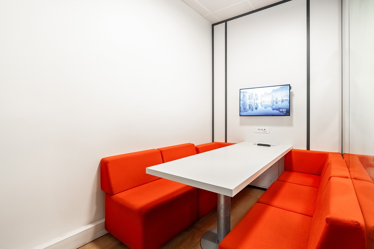 Bureau privatif 17 postes à louer - Paris 9e (Drouot)