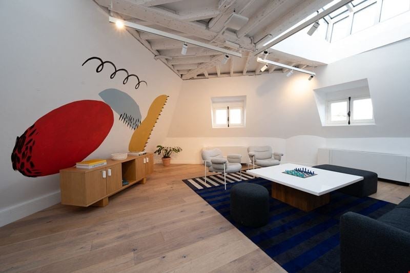 Bureau privé 74 postes à louer - Paris 9e (Gds Boulevards)