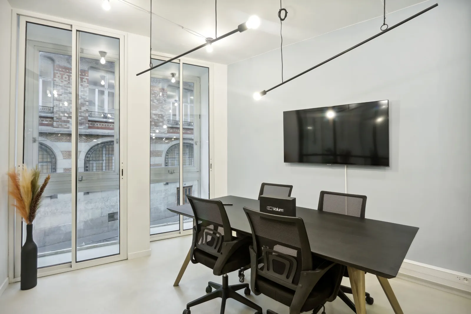 Bureau privatif 16 postes à louer - Paris 9e