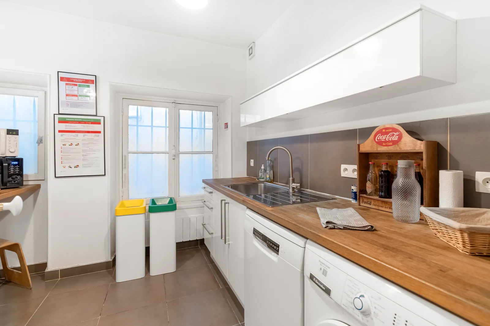 Bureau privatif 20 postes à louer - Paris 9e (Anvers)