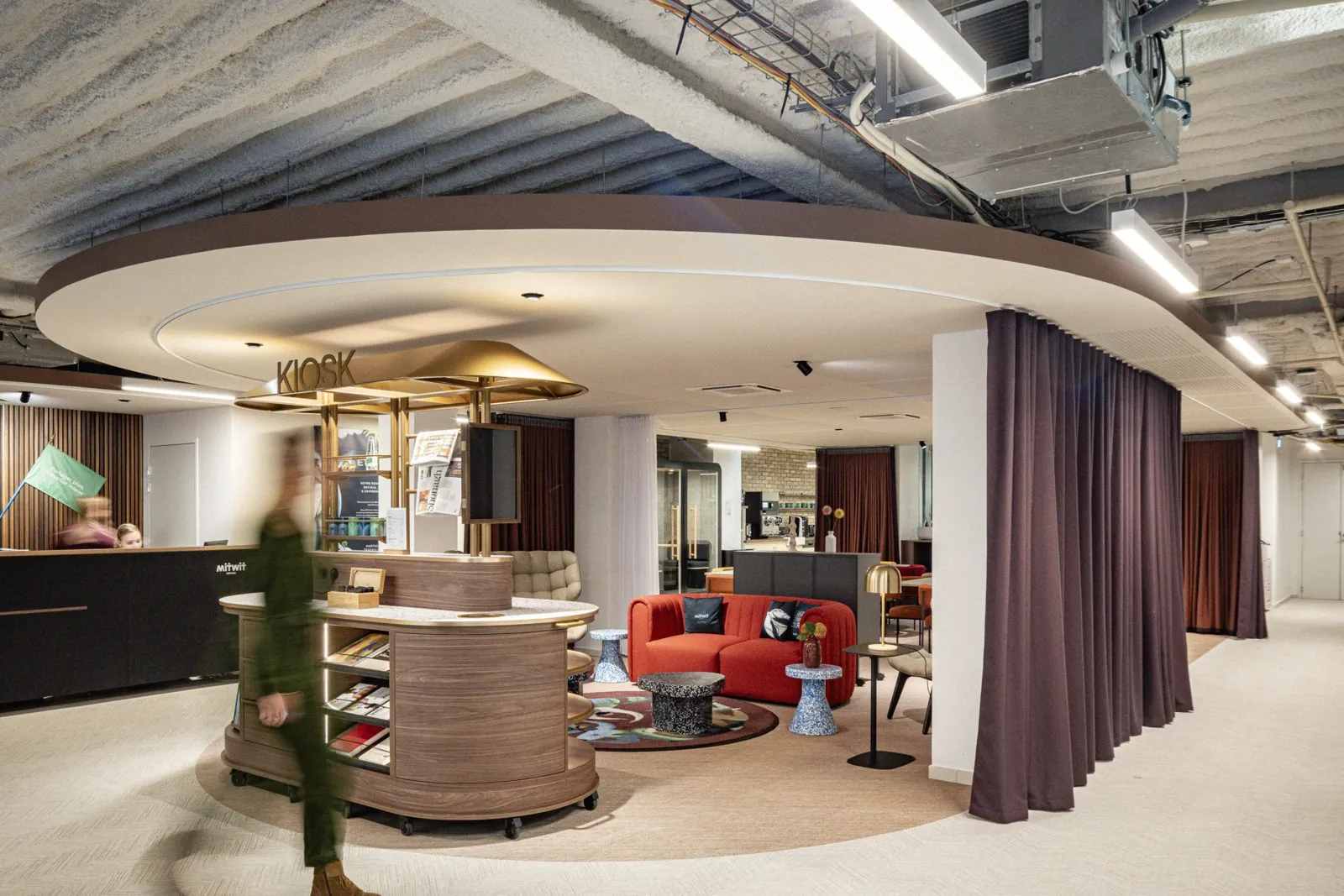 Bureau privé 26 postes à louer à Paris 9e | Flashoffice