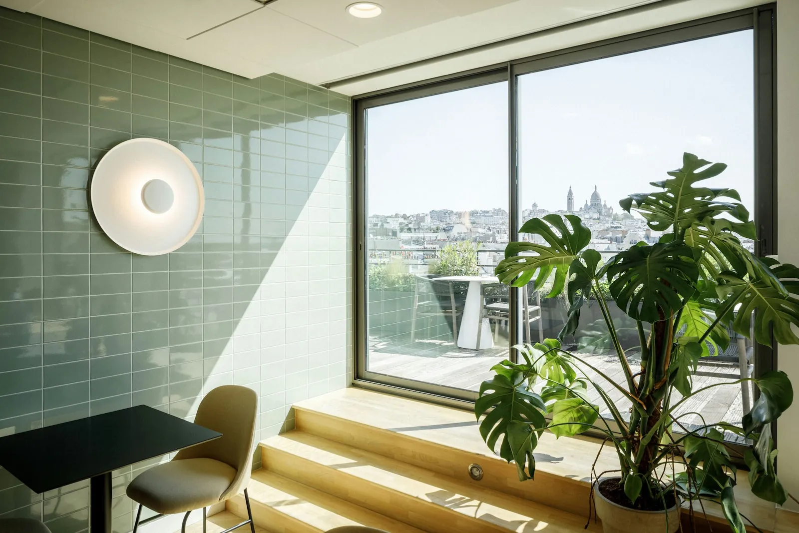 Bureau privatif 90 postes à louer à Paris 9e | Flashoffice