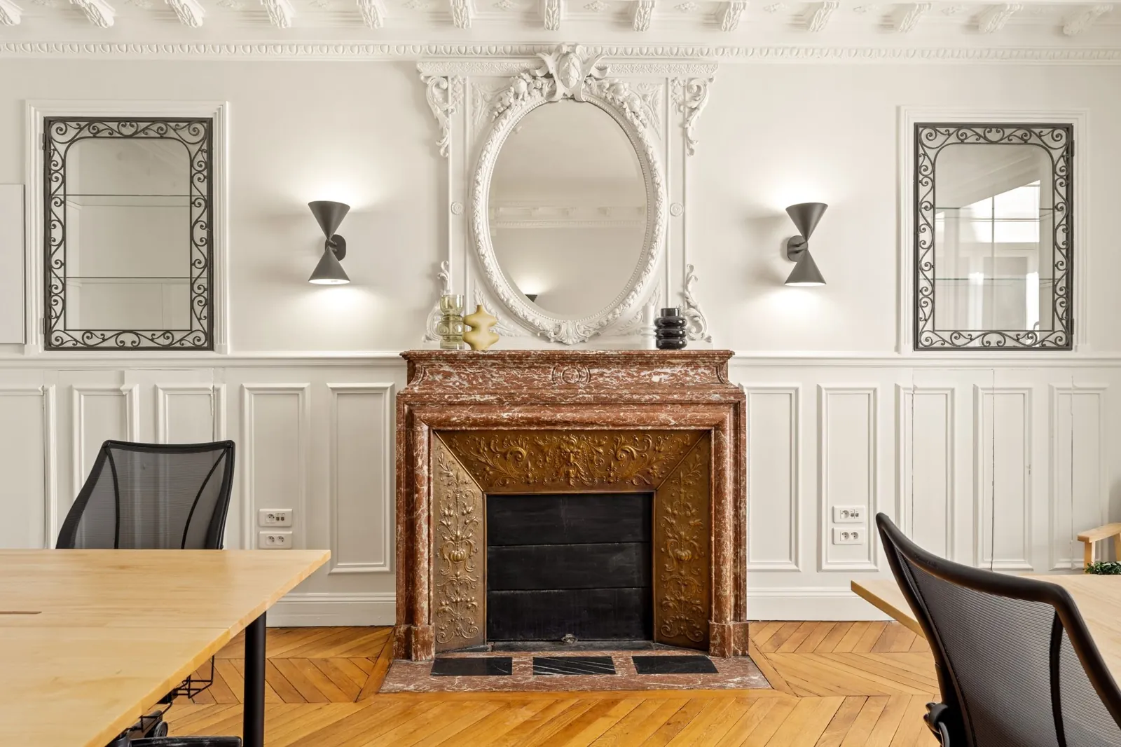Bureau privatif 34 postes à louer - Paris 9e (St-Lazare)