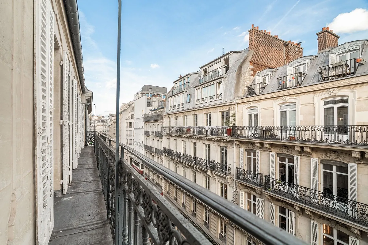 Bureau privatif 17 postes à louer - Paris 9e (Drouot)