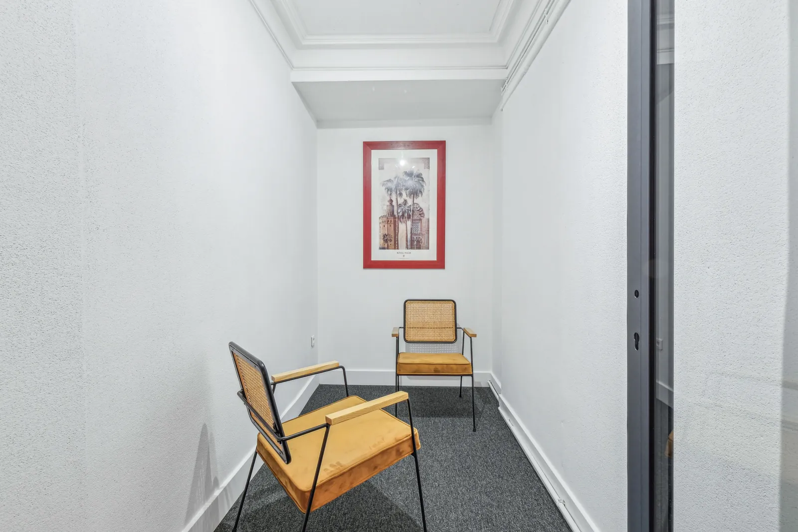Bureau privatif 22 postes à louer - Paris 9e (Provence)