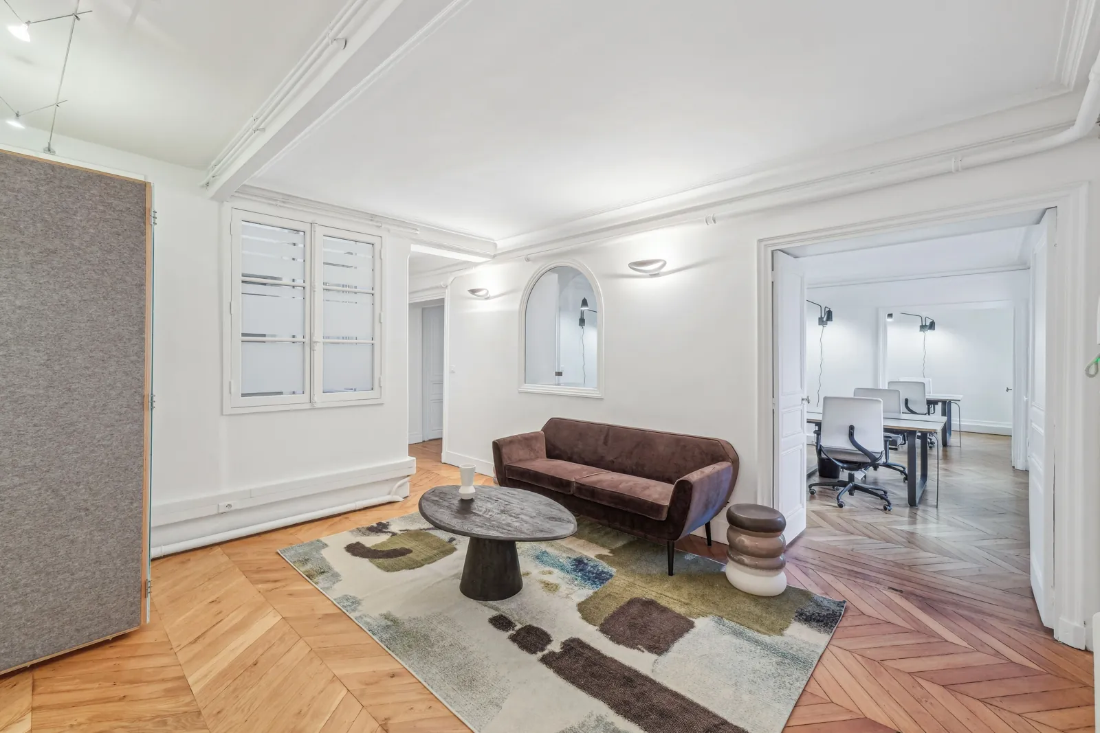 Bureau privatif 22 postes à louer - Paris 9e (Provence)
