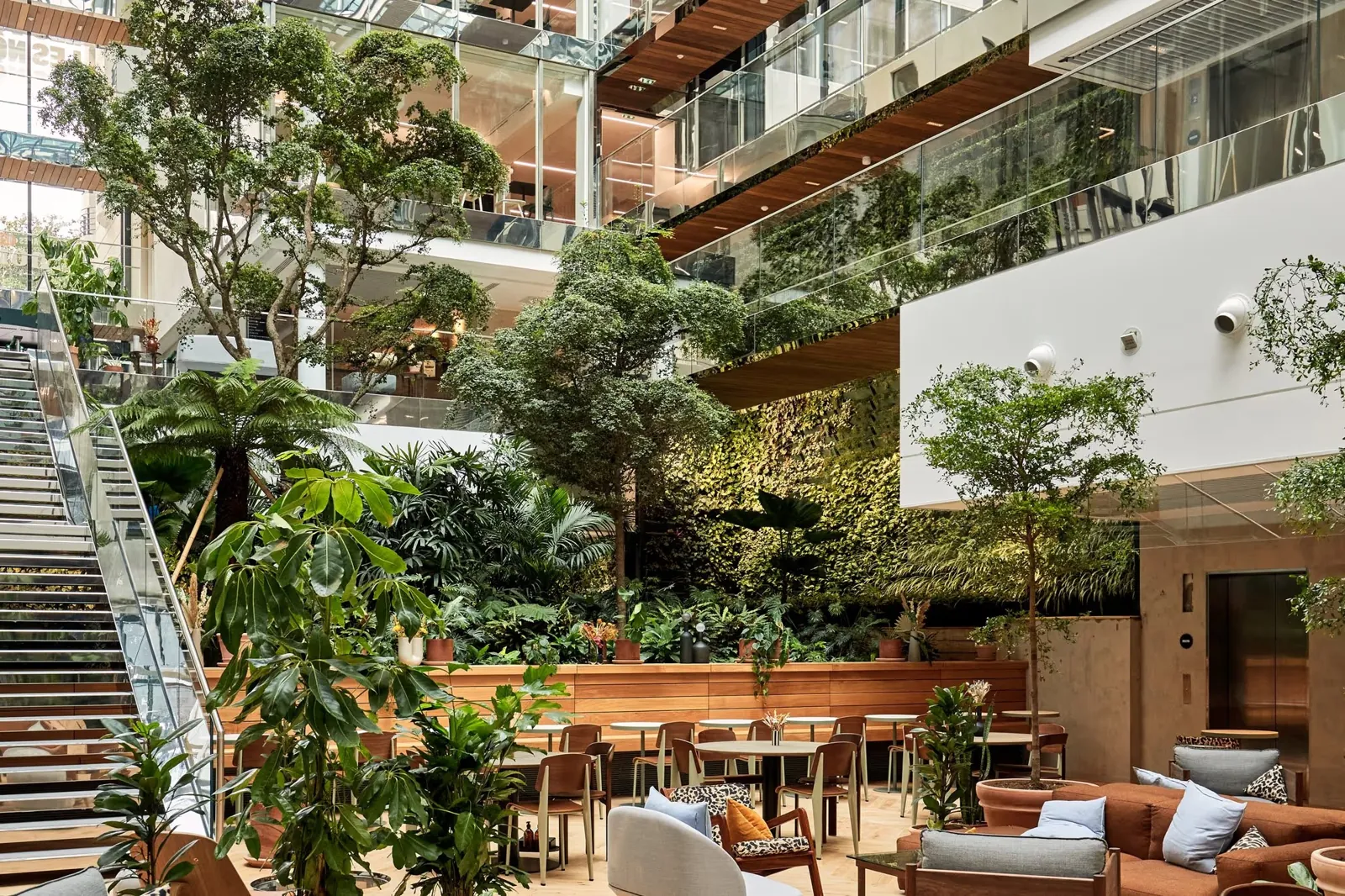 Bureau privé 24 postes à louer - Paris 9e (Grands Bds)