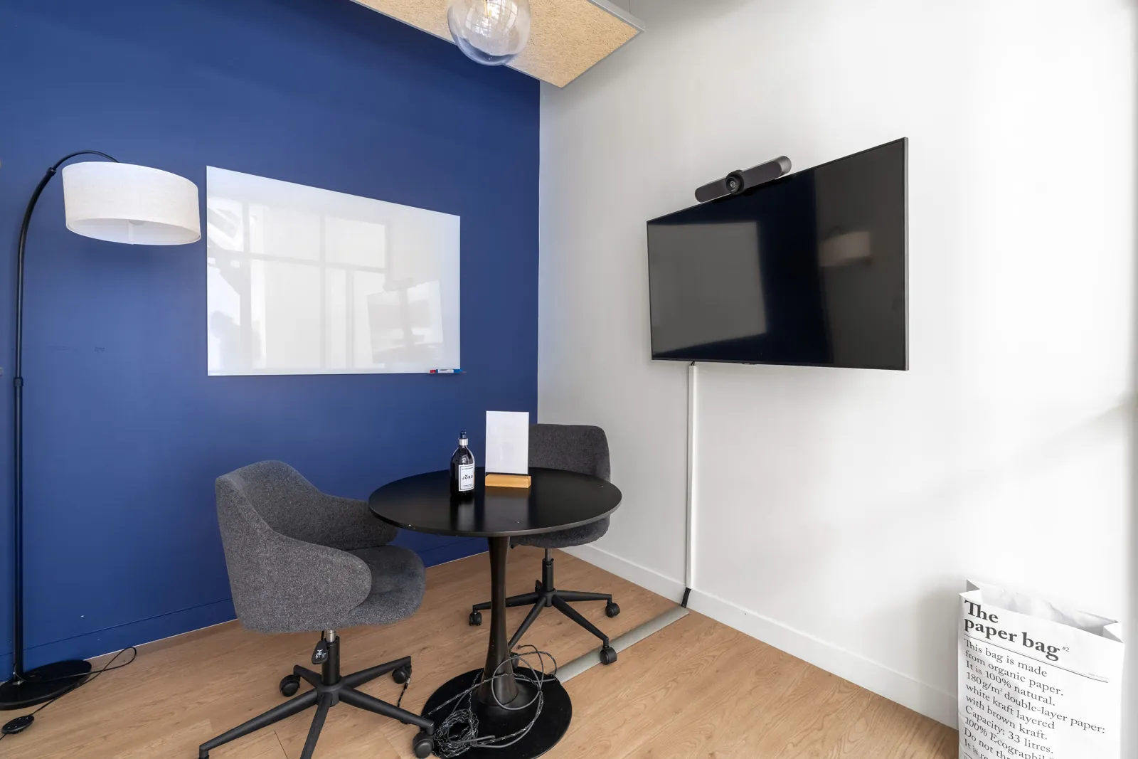 Bureau privatif 45 postes à louer à Paris 9e | Flashoffice