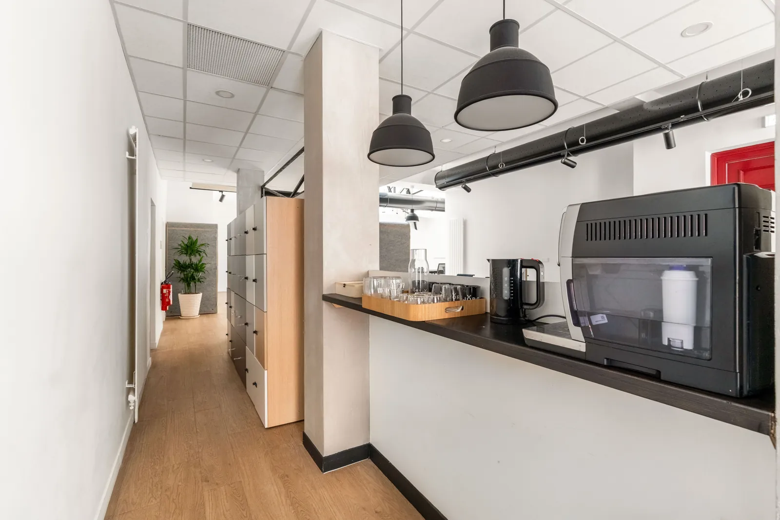 Bureau privatif 45 postes à louer à Paris 9e | Flashoffice