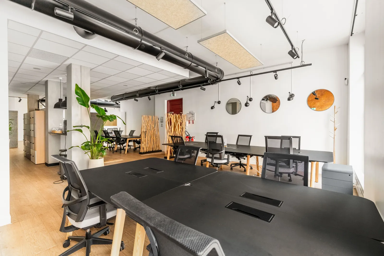 Bureau privatif 45 postes à louer à Paris 9e | Flashoffice