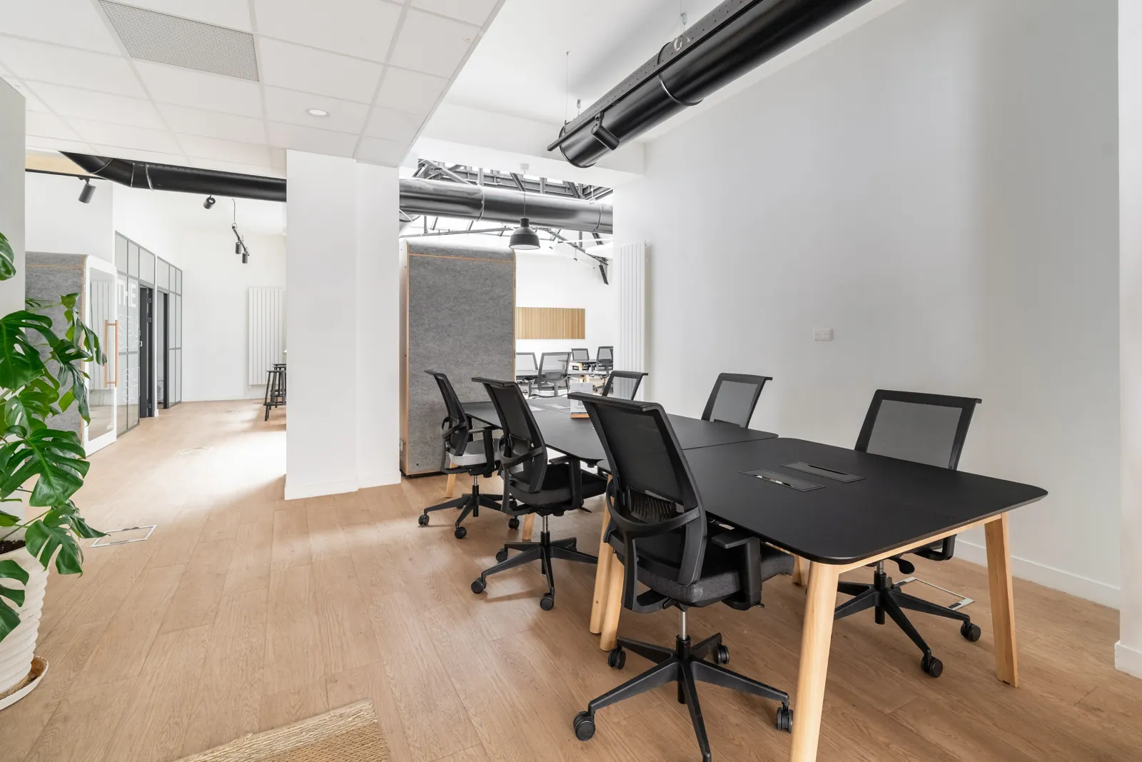 Bureau privatif 45 postes à louer à Paris 9e | Flashoffice