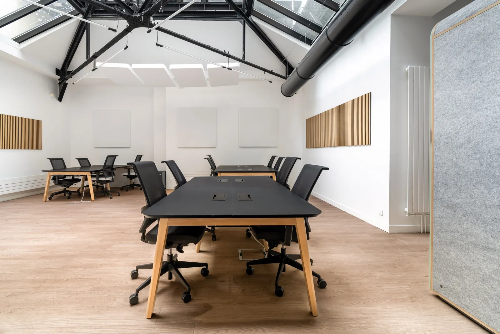 Bureau privatif 45 postes à louer à Paris 9e | Flashoffice
