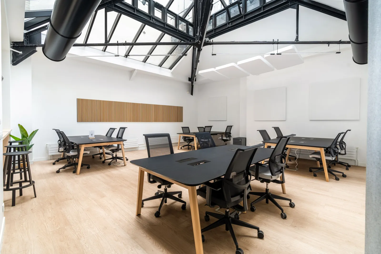 Bureau privatif 45 postes à louer à Paris 9e | Flashoffice